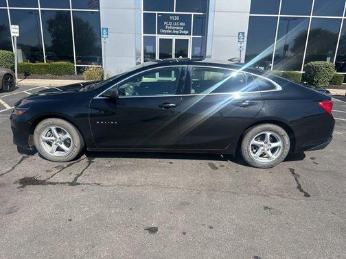 2018 Chevrolet Malibu 1LS