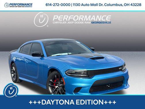 2023 Dodge Charger R/T