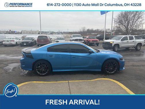 2023 Dodge Charger R/T