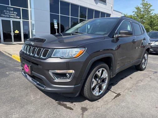2019 Jeep Compass Limited