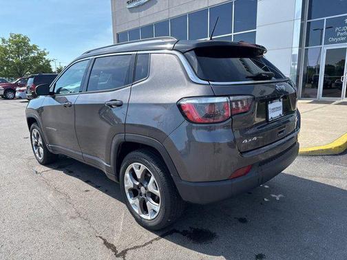 2019 Jeep Compass Limited