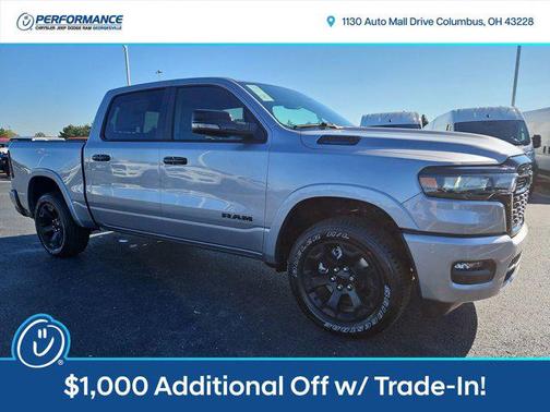 2025 RAM 1500 Big Horn/Lone Star
