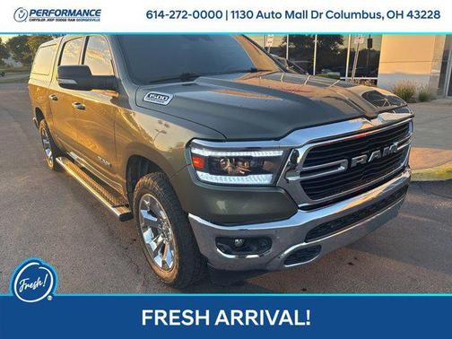 2021 RAM 1500 Big Horn/Lone Star