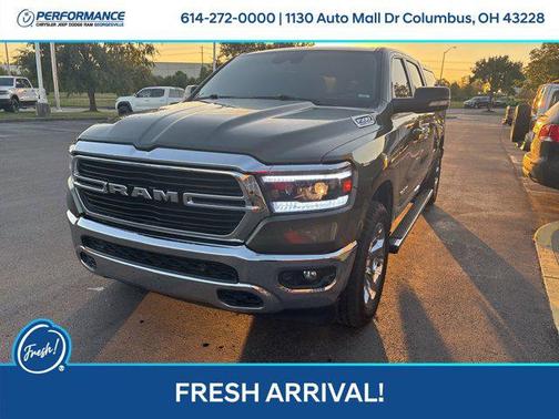 2021 RAM 1500 Big Horn/Lone Star