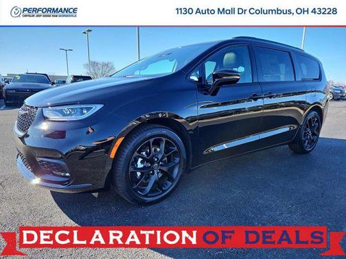 2026 Chrysler Pacifica L