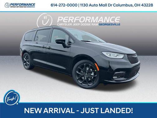 2026 Chrysler Pacifica L