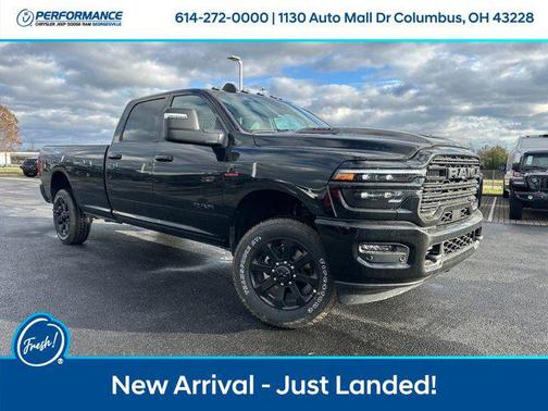 2026 RAM 2500 Laramie