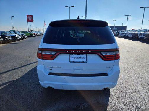 2026 Dodge Durango GT HEMI V8 AWD