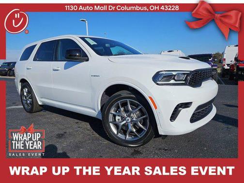 2026 Dodge Durango GT HEMI V8 AWD