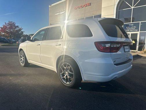 2026 Dodge Durango GT HEMI V8 AWD