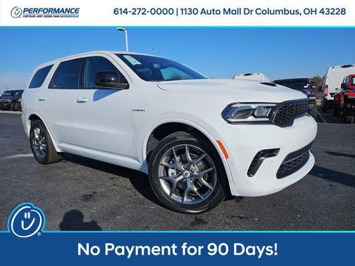 2026 Dodge Durango GT HEMI V8 AWD