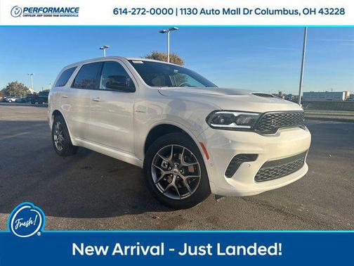 2026 Dodge Durango GT HEMI V8 AWD