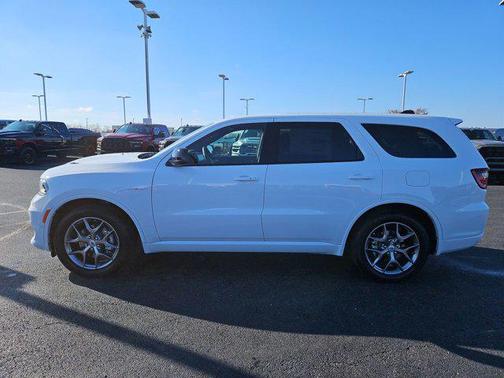 2026 Dodge Durango GT HEMI V8 AWD