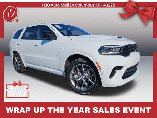 2026 Dodge Durango GT HEMI V8 AWD