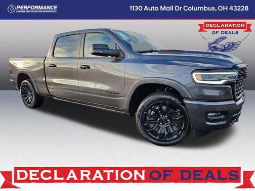2026 RAM 1500 Limited