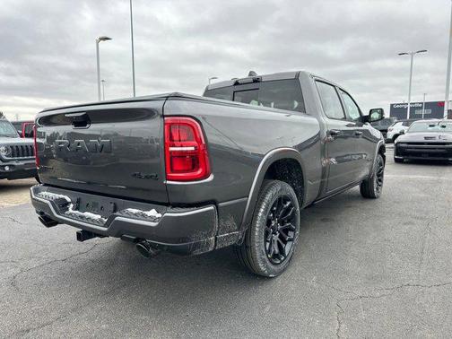2026 RAM 1500 Limited