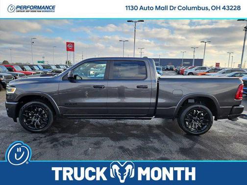 2026 RAM 1500 Limited