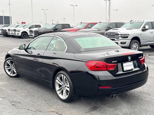 2018 BMW 430 i xDrive