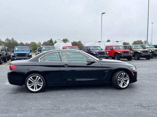 2018 BMW 430 i xDrive