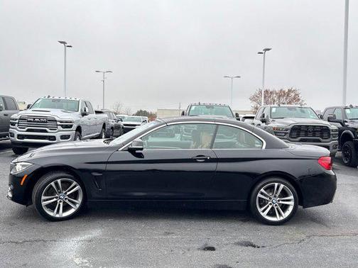 2018 BMW 430 i xDrive