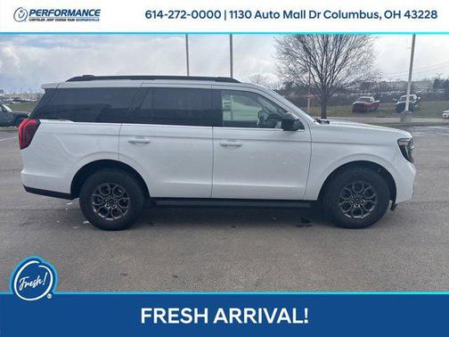 2025 Ford Expedition Active