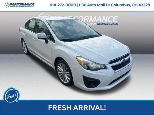 2014 Subaru Impreza 2.0i Premium