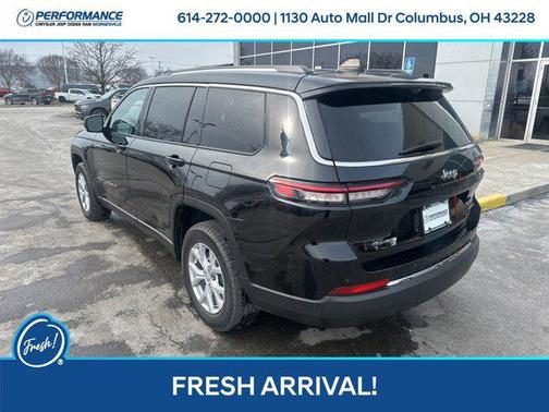 2023 Jeep Grand Cherokee L Limited