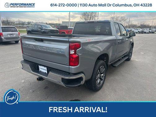 2023 Chevrolet Silverado 1500 LT