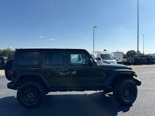 2023 Jeep Wrangler Willys