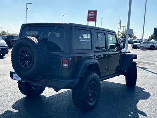 2023 Jeep Wrangler Willys