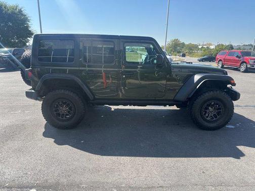 2023 Jeep Wrangler Willys