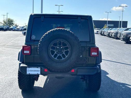 2023 Jeep Wrangler Willys