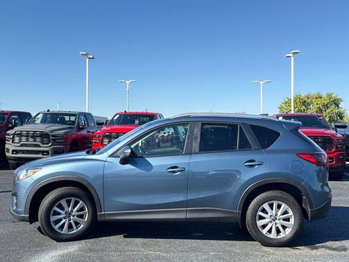 2015 Mazda CX-5 Touring