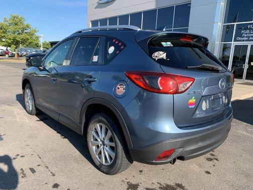 2015 Mazda CX-5 Touring