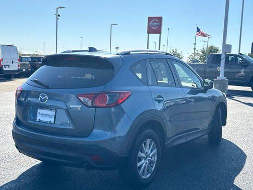 2015 Mazda CX-5 Touring