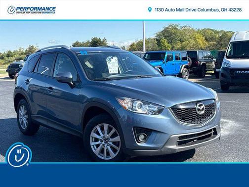 2015 Mazda CX-5 Touring