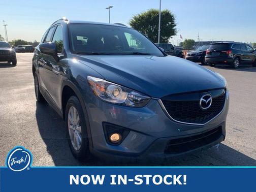 2015 Mazda CX-5 Touring