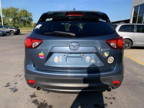 2015 Mazda CX-5 Touring