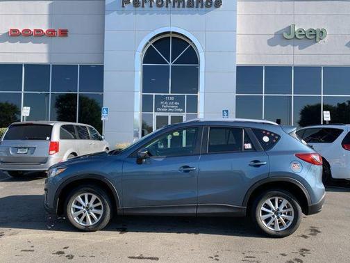 2015 Mazda CX-5 Touring