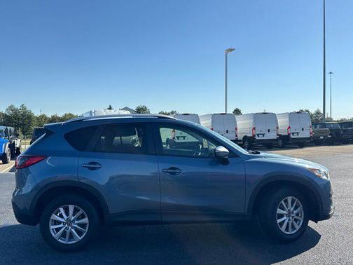 2015 Mazda CX-5 Touring