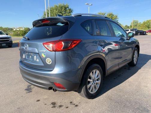 2015 Mazda CX-5 Touring