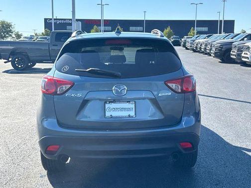 2015 Mazda CX-5 Touring