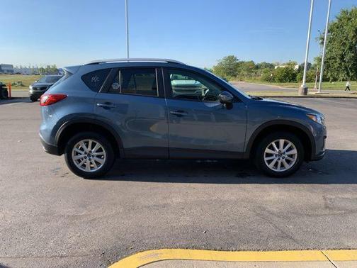 2015 Mazda CX-5 Touring
