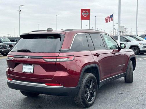 2023 Jeep Grand Cherokee Limited