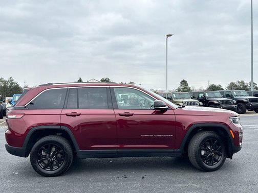 2023 Jeep Grand Cherokee Limited