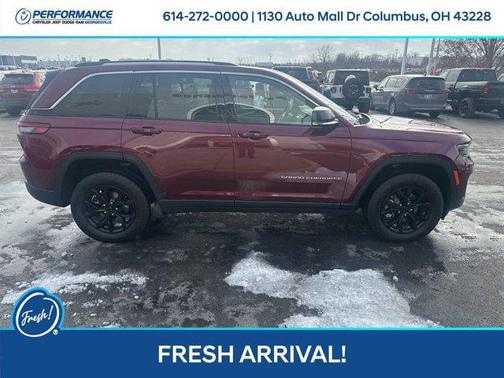 2023 Jeep Grand Cherokee Limited