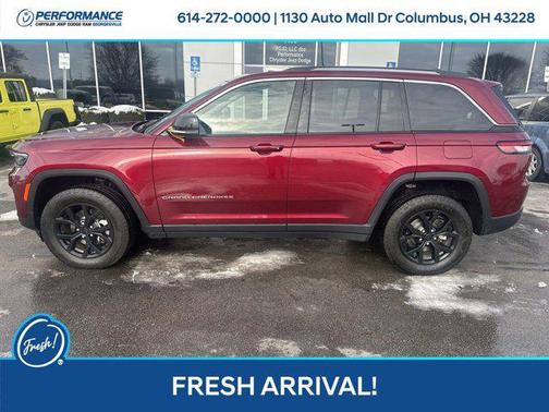 2023 Jeep Grand Cherokee Limited