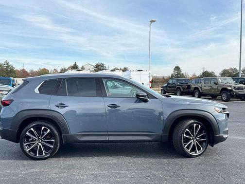 2023 Mazda CX-50 2.5 S Premium Package