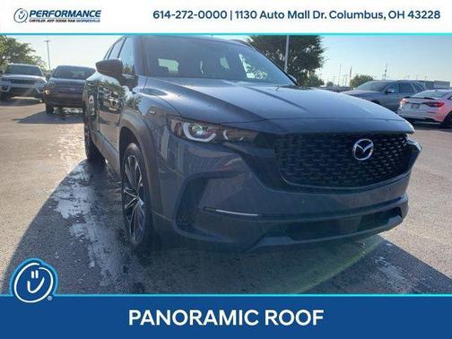 2023 Mazda CX-50 2.5 S Premium Package