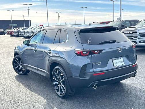2023 Mazda CX-50 2.5 S Premium Package